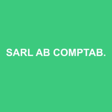 Logo de SARL AB COMPTABILITE ET CONSEILS