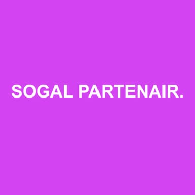 Logo de SOGAL PARTENAIRES