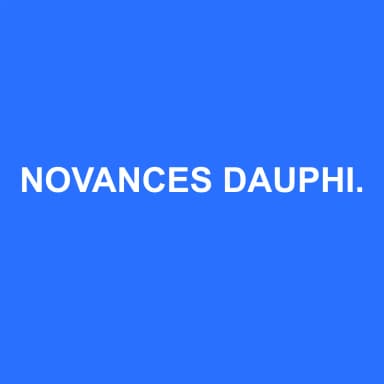 Logo de NOVANCES DAUPHINÉ