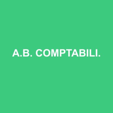 Logo de A.B. COMPTABILITE