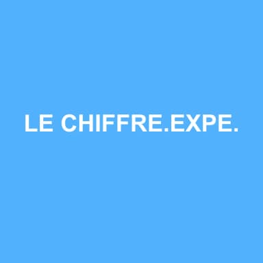 Logo de LE CHIFFRE.EXPERT