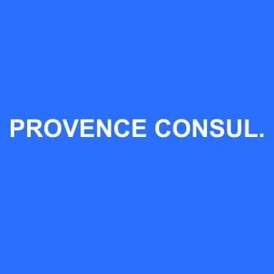 Logo de PROVENCE CONSULTANTS SOCIETE D'EXPERTISE COMPTABLE VALLAURI-LENGEN ET ASSOCIES