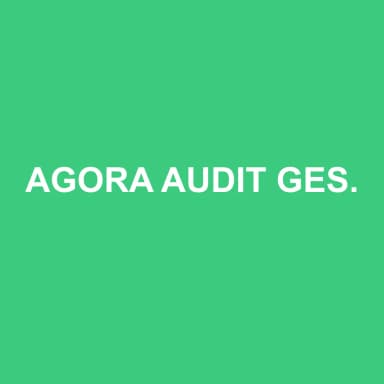 Logo de AGORA AUDIT GESTION ORGANISATION REVISION ASSISTANCE