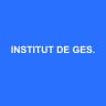 INSTITUT DE GESTION ET D'AUDIT DES METIERS