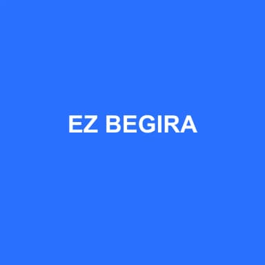 Logo de EZ BEGIRA