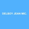 DELBOY JEAN MICHEL