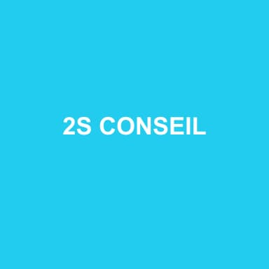 Logo de 2S CONSEIL