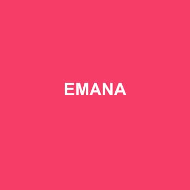 Logo de EMANA