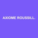 Logo de Axiome Roussillon