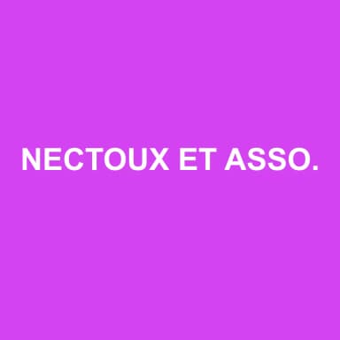 Logo de NECTOUX ET ASSOCIES