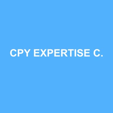 Logo de CPY EXPERTISE COMPTABLE