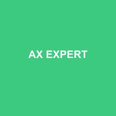 Logo de AX EXPERT