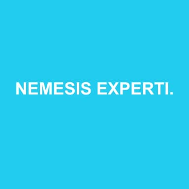 Logo de NEMESIS EXPERTISE