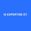 Logo IS EXPERTISE ET CONSEIL