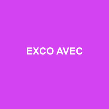 Logo de EXCO AVEC