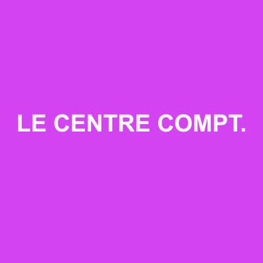 Logo de LE CENTRE COMPTABLE DE CHAUMONT