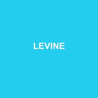 Logo de LEVINE