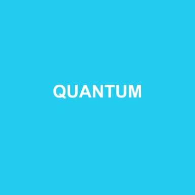 Logo de QUANTUM