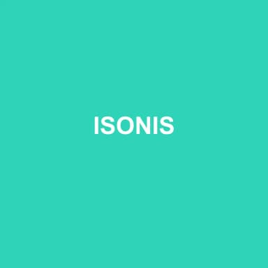 Logo de ISONIS