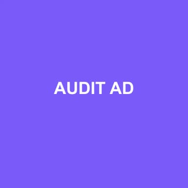 Logo de AUDIT AD