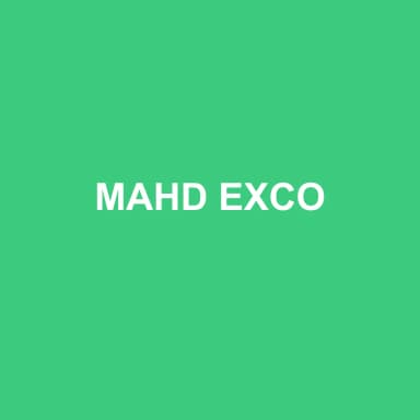 Logo de MAHD EXCO