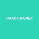 Logo de Haack Xavier