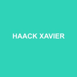 Logo de HAACK XAVIER
