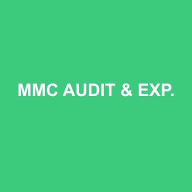 Logo de MMC AUDIT & EXPERTISE COMPTABLE