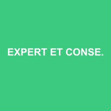 Logo de EXPERT ET CONSEIL DE L'OUEST