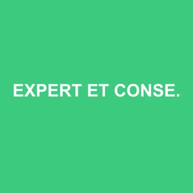 Logo de EXPERT ET CONSEIL DE L'OUEST