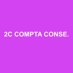 Logo 2c Compta Conseil - Expert-comptable à Dannemoine