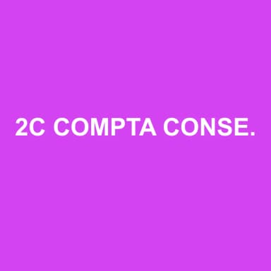 Logo de 2C COMPTA CONSEIL