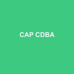Logo Cap Cdba - Expert-comptable à Romans-sur-Isère