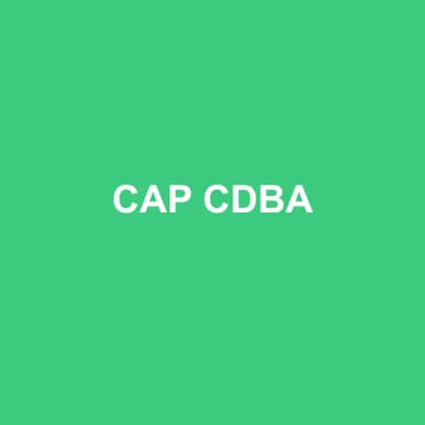 Logo de CAP CDBA