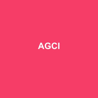 Logo de AGCI