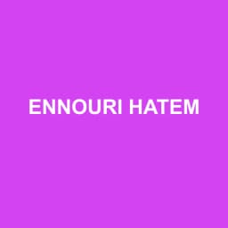 Logo ENNOURI HATEM
