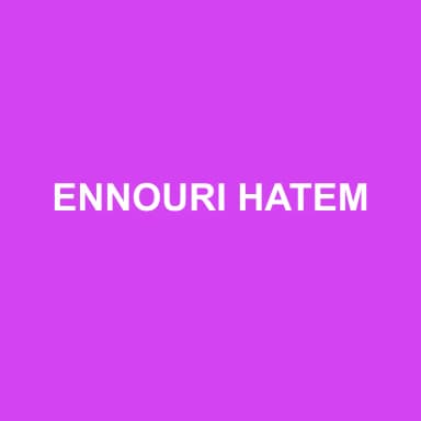 Logo de ENNOURI HATEM