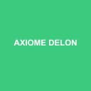 Logo de Axiome Delon
