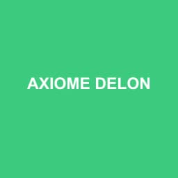 Logo de AXIOME DELON