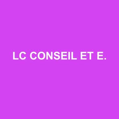 Logo de LC CONSEIL ET EXPERTISE