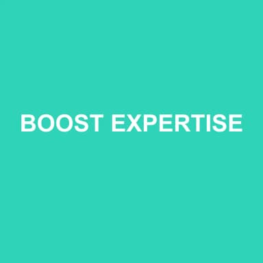 Logo de BOOST EXPERTISE