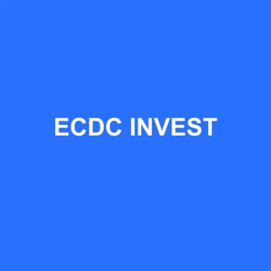 Logo de ECDC INVEST