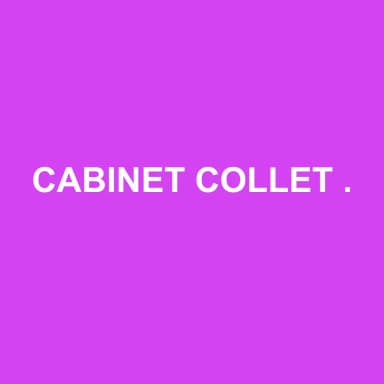 Logo de CABINET COLLET ET ASSOCIES BOURRON MARLOTTE