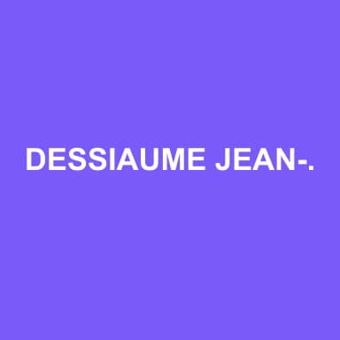 Logo de DESSIAUME JEAN-MICHEL