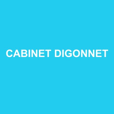 Logo de CABINET DIGONNET