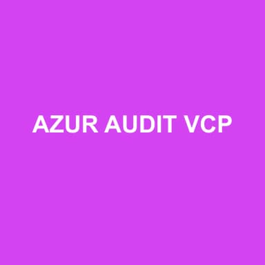 Logo de AZUR AUDIT VCP