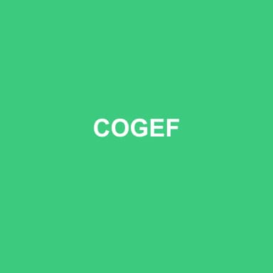 Logo de COGEF