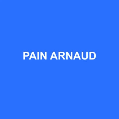 Logo de PAIN ARNAUD