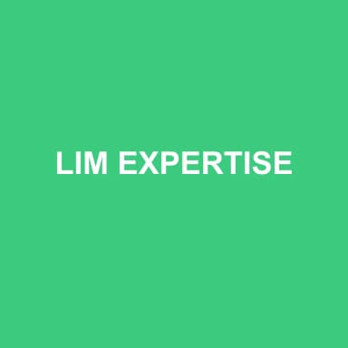 Logo de LIM EXPERTISE