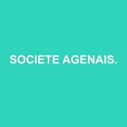 Logo de SOCIETE AGENAISE DE COMPTABILITE ET D'ETUDES ECONOMIQUES ET FINANCIERES